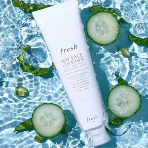 FRESH, Soy face cleaner Full Size 150ml 5FLOZ